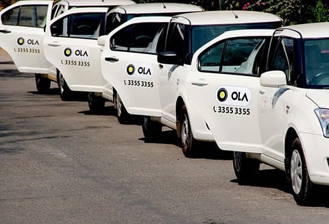 பெங்களூருவில் ஓலா கார் சேவையை உடனடியாக ரத்து செய்து கர்நாடக அரசு உத்தரவு