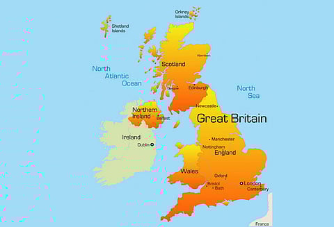 ஐரோப்பிய கூட்டமைப்பில் இருந்து வெளியேற இங்கிலாந்துக்கு காலக்கெடு நீட்டிப்பு