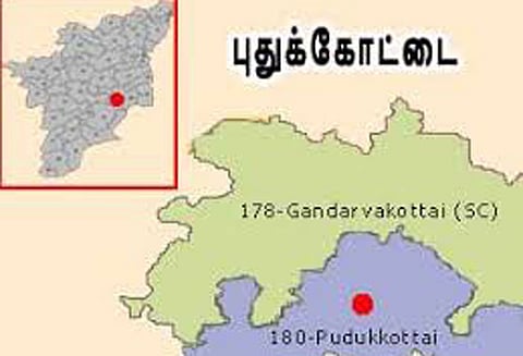 புதுக்கோட்டை தொகுதியை மீட்க நோட்டாவுக்கு ஓட்டு மீண்டும் களமிறங்கும் தொகுதி மீட்பு குழு