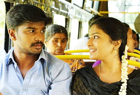 நெடுநல்வாடை