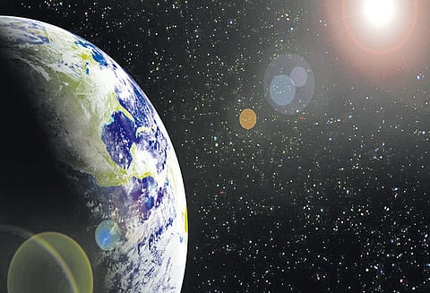 உலகை ஒரே குடையில் ஒன்றுபடுத்தும் வானிலை சேவை...!