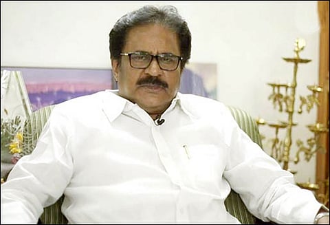 23 ஆண்டுகளுக்கு பின் ‘கை’ ஓங்குமா? திருச்சி நாடாளுமன்ற தொகுதியில் முதன் முதலாக களம் இறங்கும் திருநாவுக்கரசர்