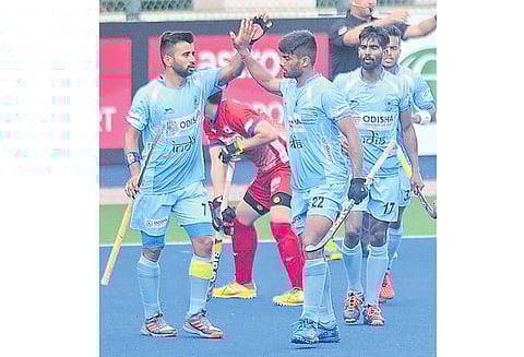 அஸ்லான் ஷா ஆக்கி: தொடக்க ஆட்டத்தில் இந்திய அணி வெற்றி