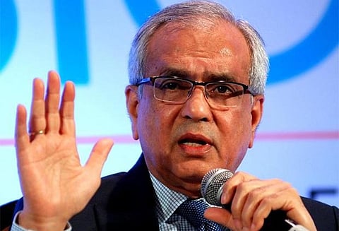 ஏழைகளுக்கு ஆண்டுக்கு ரூ.72 ஆயிரம் நிதி: ராகுல் காந்தியின் திட்டத்தை அமல்படுத்தவே முடியாது - ‘நிதி ஆயோக்’ துணைத்தலைவர் கருத்து