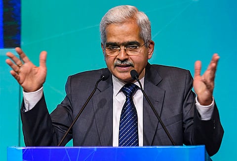 ஆர்.பி.ஐ. கவர்னர் சக்தி காந்ததாஸ் நியமனம் தொடர்பான தகவல்களை வெளியிட மத்திய அரசு மறுப்பு