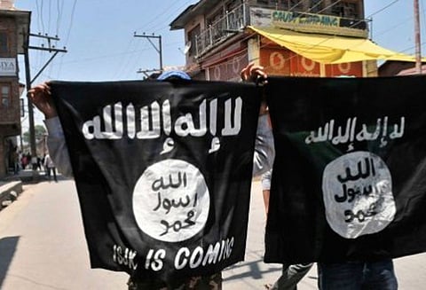 பீகாரில் வங்காளதேச ஐ.எஸ். தீவிரவாதிகள் 2 பேர் கைது