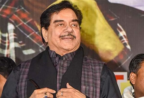 காங்கிரசில் சேரும் சத்ருகன் சின்ஹா பட்னா சாகிப் தொகுதியில் மீண்டும் போட்டி