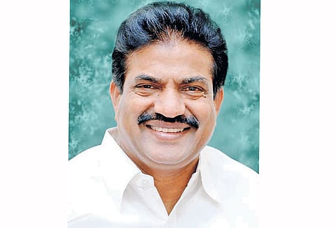 திருச்சியில் முன்னாள் அமைச்சர் செல்வராஜ் மரணம்