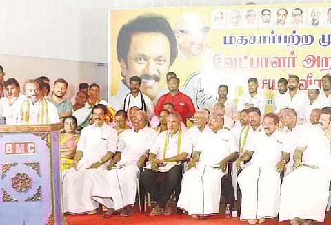 ‘குமரி மாவட்ட இளைஞர்களுக்கு வேலைவாய்ப்புகளை உருவாக்குவேன்’ எச்.வசந்தகுமார் பேச்சு