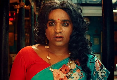 சர்ச்சை காட்சிகளுக்கு தணிக்கை குழு எதிர்ப்பு: விஜய் சேதுபதி படத்துக்கு ‘ஏ’ சான்றிதழ்