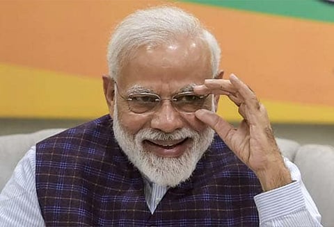 ‘மிஷன் சக்தி’ வெற்றியென்ற பிரதமர் மோடியின் உரை ஒரு "வரம்பற்ற நாடகம்" - எதிர்க்கட்சிகள் விமர்சனம்