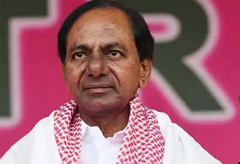 சட்ட மேலவை தேர்தலில் தெலுங்கானா ராஷ்டிர சமிதி தோல்வி