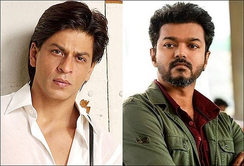 விஜய் படத்தில் ஷாருக்கான்?