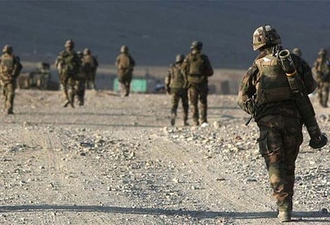 ஆப்கானிஸ்தானில் ஒரே நாளில் நடந்த மோதல்களில் 24 பேர் பலி