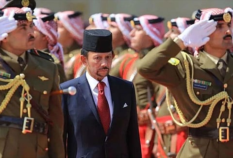 தகாத உறவில் ஈடுபட்டால் மரண தண்டனை: புரூனேயில் புதிய சட்டம், 3-ந்தேதி அமல்