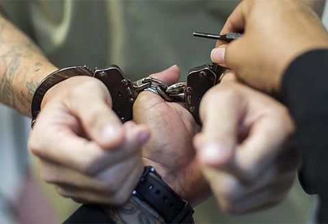 சமூக வலைத்தளத்தில் தேர்தல் பற்றி போலி செய்தி பதிவிட்ட 9 பேர் கைது