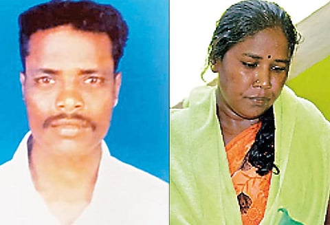 மதுபோதையில் தாயிடம் தவறாக நடக்க முயன்றதால் கள்ளக்காதலனை அடித்து கொன்றேன் - கைதான வடலூர் பெண் பரபரப்பு வாக்குமூலம்