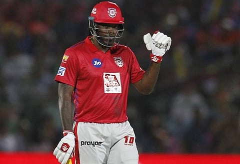 ஐபிஎல் கிரிக்கெட் தொடர்: கிறிஸ் கெயில் புதிய சாதனை