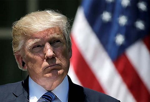 அமெரிக்கா-மெக்சிகோ எல்லையை மூடுவேன் - டிரம்ப் எச்சரிக்கை