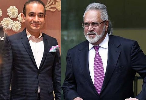 மும்பை சிறையில் நிரவ் மோடி, மல்லையாவை ஒரே அறையிலா அடைப்பீர்கள்? - லண்டன் நீதிபதி கேள்வி