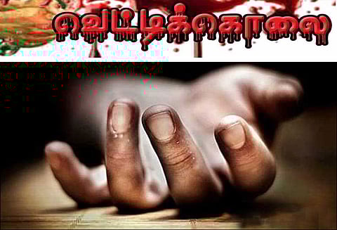 போரூர் ஏரியில் வாலிபர் வெட்டிக்கொலை யார் அவர்? போலீஸ் விசாரணை