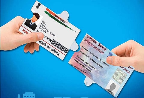 பான் கார்டுடன் ஆதார் எண் இணைப்புக்கான கால அவகாசம் நீட்டிப்பு