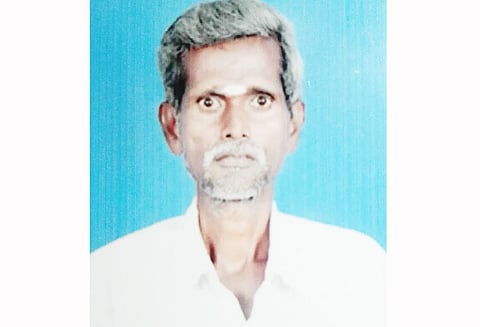 திருமானூர் அருகே தொழிலாளியை கொலை செய்த அண்ணனுக்கு போலீசார் வலைவீச்சு