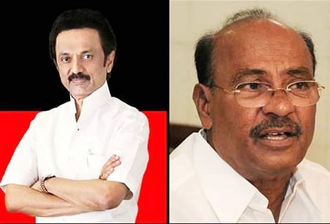 அனைத்து சமூகமும் அமைதியாக வாழ வழி ஏற்படுத்த வேண்டும் டாக்டர் ராமதாசுக்கு, மு.க.ஸ்டாலின் வேண்டுகோள்