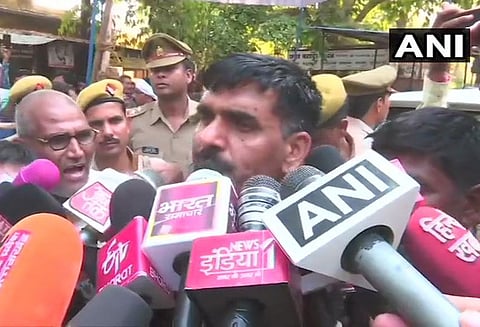 வாரணாசியில் பிரதமருக்கு எதிராக களமிறங்கிய எல்லை பாதுகாப்பு படை வீரரின் வேட்பு மனு நிராகரிப்பு