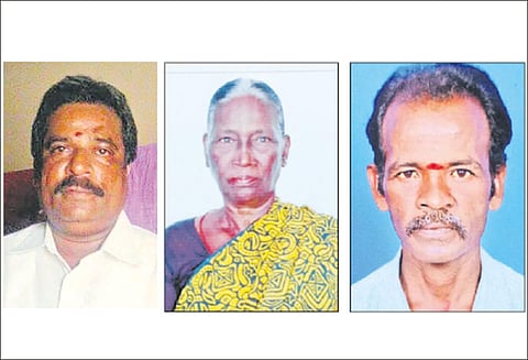 சென்னை பாடியில் பயங்கரம் தாறுமாறாக ஓடிய சொகுசு கார் மோதி 2 பேர் பலி மேலும் ஒரு பெண் படுகாயம்; தி.மு.க. பிரமுகர் கைது