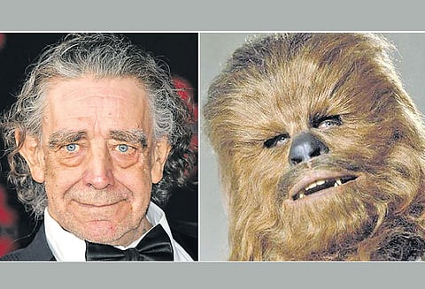 ‘ஸ்டார் வார்ஸ்’ நடிகர் பீட்டர் மேஹ்யூ மரணம்