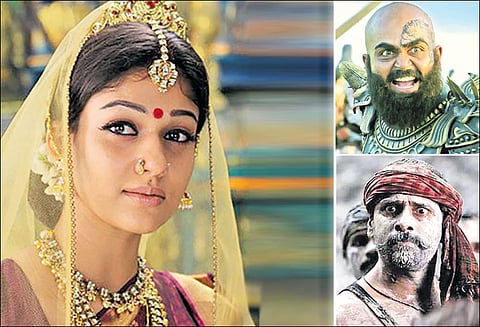 ரூ.800 கோடி செலவில் தயாராகும் ‘பொன்னியின் செல்வன்’ படத்தில் புதிய மாற்றம்