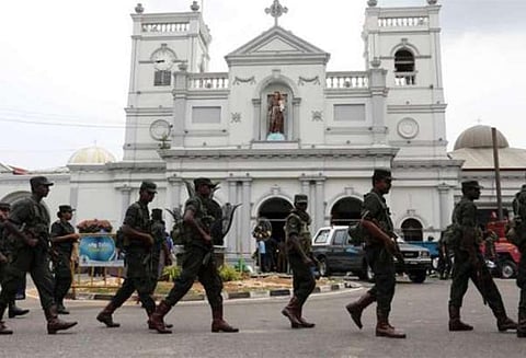 பயங்கரவாதிகள் மீண்டும் தாக்குதல் நடத்த வாய்ப்பு - இலங்கை அரசு எச்சரிக்கை