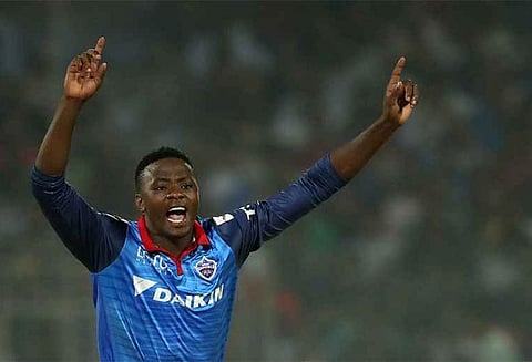 காயத்தால் அவதிப்படும் ரபடா தாயகம் திரும்ப உத்தரவு