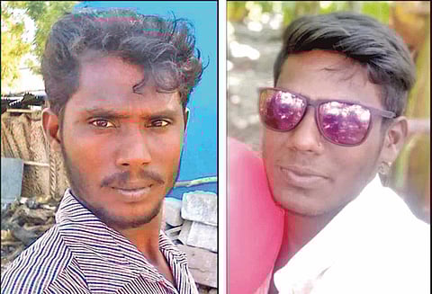 தூத்துக்குடி அருகே பயங்கரம்: கள்ளக்காதலை கைவிட மறுத்த தொழிலாளி குத்திக்கொலை லாரி டிரைவர் கைது