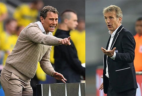 இந்திய கால்பந்து அணிக்கு புதிய பயிற்சியாளர் யார்? 4 பேர் போட்டி