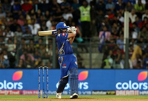 ஐ.பி.எல். கிரிக்கெட்: 9 விக்கெட்டுகள் வித்தியாசத்தில் மும்பை அணி அபார வெற்றி