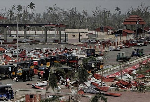 ஒடிசா மாநிலத்தில் ‘பானி’ புயலுக்கு பலியானோர் எண்ணிக்கை 29 ஆக உயர்வு