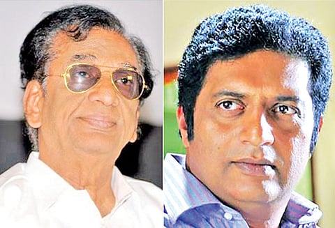 தமிழர்களுக்கு எதிராக பேசுவதா? பிரகாஷ்ராஜை நடிக்க விடமாட்டோம் பட அதிபர் ராஜன் கண்டனம்