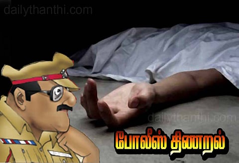 சுருளி அருவி பூசாரி கொலை சம்பவத்தில், கொலையாளிகளை கண்டுபிடிக்க முடியாமல் போலீசார் திணறல்