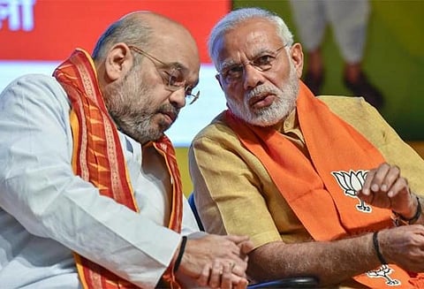 மோடி, அமித்ஷாவுக்கு எதிரான வழக்கு: தேர்தல் கமிஷனுக்கு சுப்ரீம் கோர்ட்டு புதிய உத்தரவு