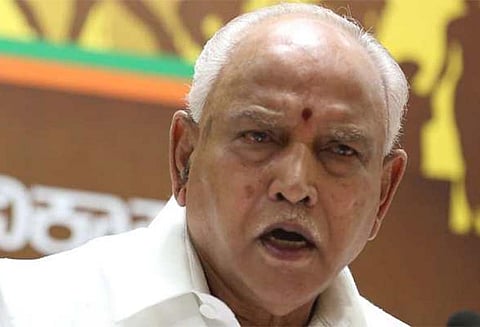 நாடாளுமன்ற தேர்தல் முடிவுக்கு பிறகு கர்நாடகத்தில் ஆட்சி கவிழ்வது உறுதி - எடியூரப்பா பேட்டி