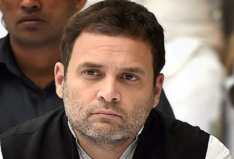 பிரதமர் மோடியை உச்ச நீதிமன்றம் திருடன் என்று விமர்சித்ததாக கூறியதற்கு, நிபந்தனையற்ற மன்னிப்பு கோரினார் ராகுல் காந்தி