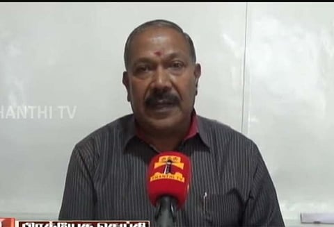 சுற்றுலா பயணிகள் இலங்கை வரலாம்: பாதுகாப்பு உறுதி - அமைச்சர் வேலுசாமி ராதாகிருஷ்ணன்