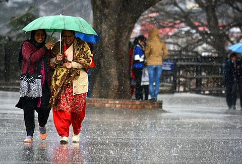 வெப்ப சலனம்: தமிழகத்தில் இன்று மழை பெய்ய வாய்ப்பு வானிலை ஆய்வு மையம் தகவல்