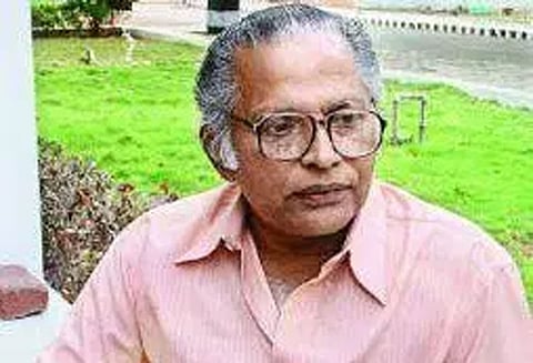 எழுத்தாளர் தோப்பில் முகம்மது மீரான் காலமானார்