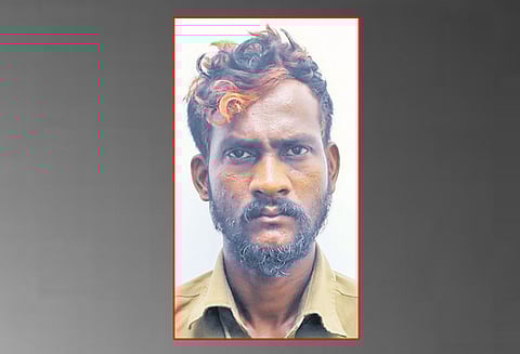 மாமூல் தர மறுத்ததால் ஆத்திரம் ஆட்டோ டிரைவருக்கு கத்திக்குத்து வாலிபர் கைது