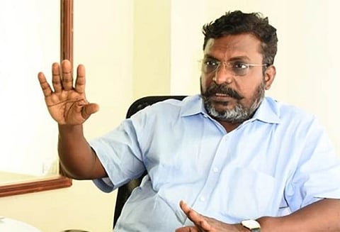 விருத்தாசலம் அருகே நடந்த, கல்லூரி மாணவி கொலை வழக்கை சி.பி.ஐ.க்கு மாற்ற வேண்டும் - திருமாவளவன் வலியுறுத்தல்