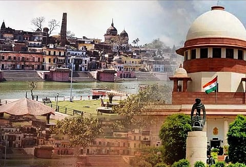 அயோத்தி விவகாரத்தில் இணக்கமான தீர்வு காண சமரச குழுவுக்கு, ஆகஸ்டு 15-ந் தேதி வரை அவகாசம்: சுப்ரீம் கோர்ட்டு உத்தரவு