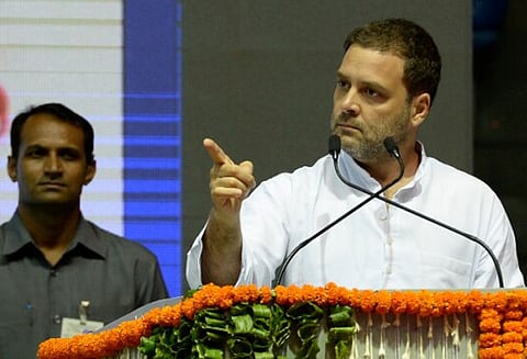 சாம் பிட்ரோடா கருத்து ஏற்க முடியாதது, அவர் மன்னிப்பு கேட்க வேண்டும்: ராகுல் காந்தி திட்டவட்டம்